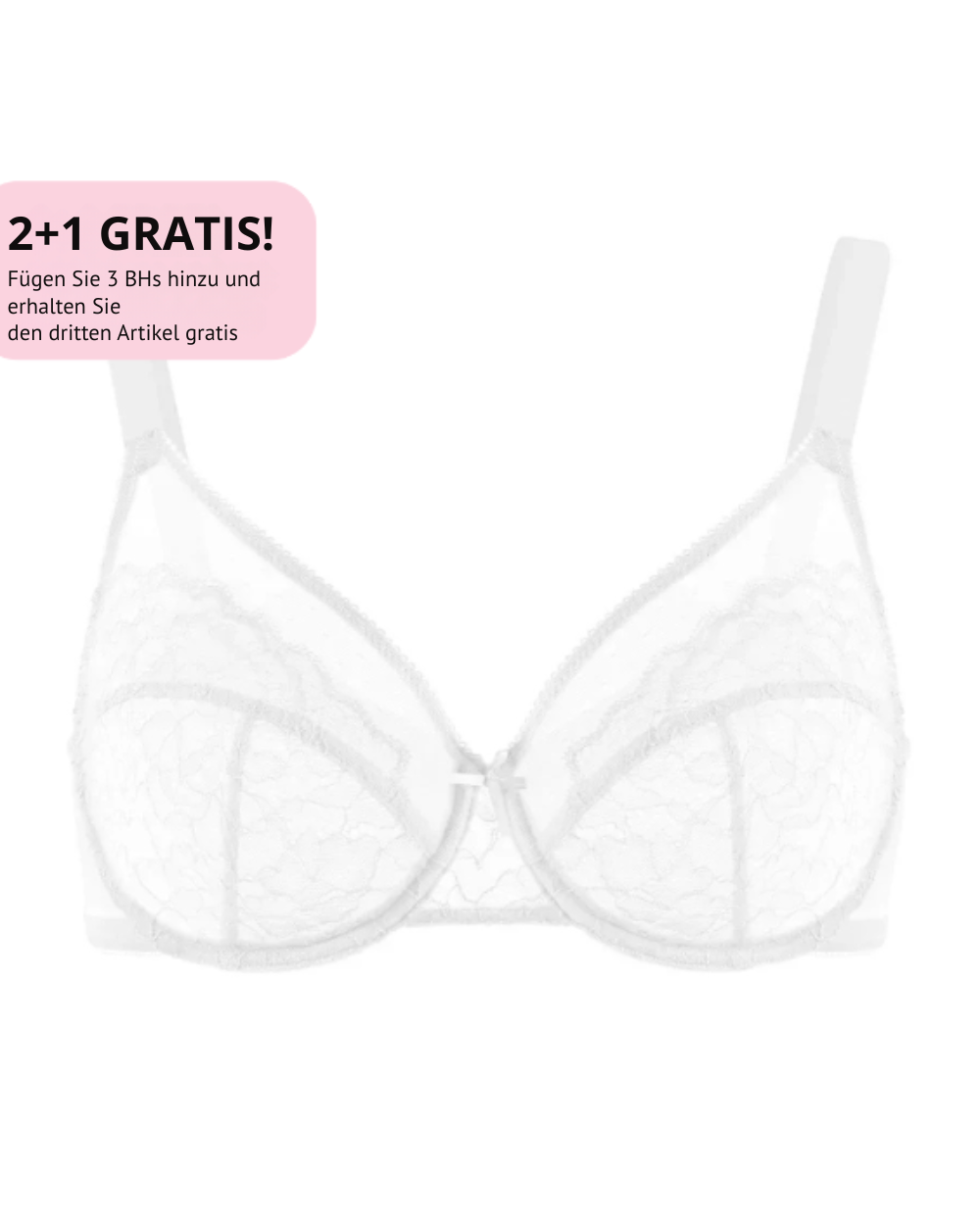 Breast Minimizer Bra - Enchante
