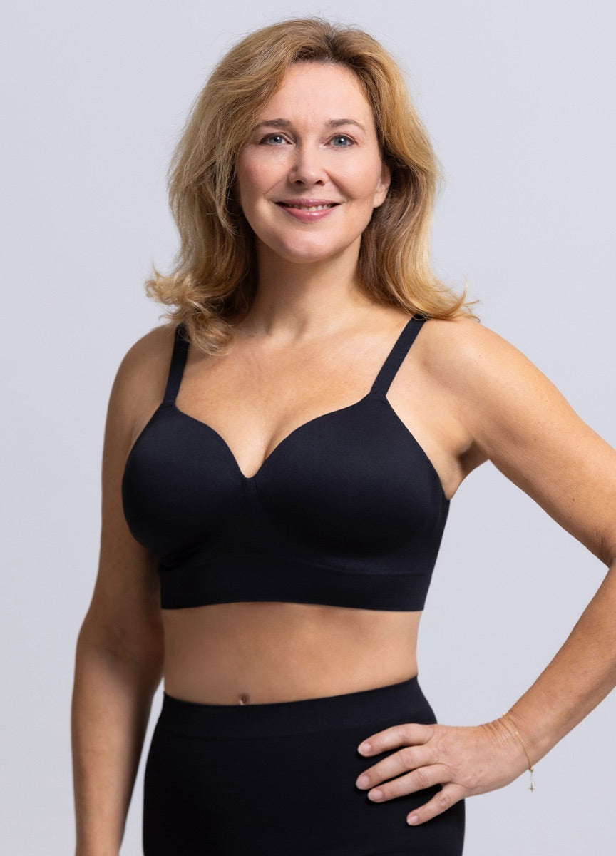 MV® Daily Essential 2.0 | Comfortabele Beugelloze BH met Naadloze Steun