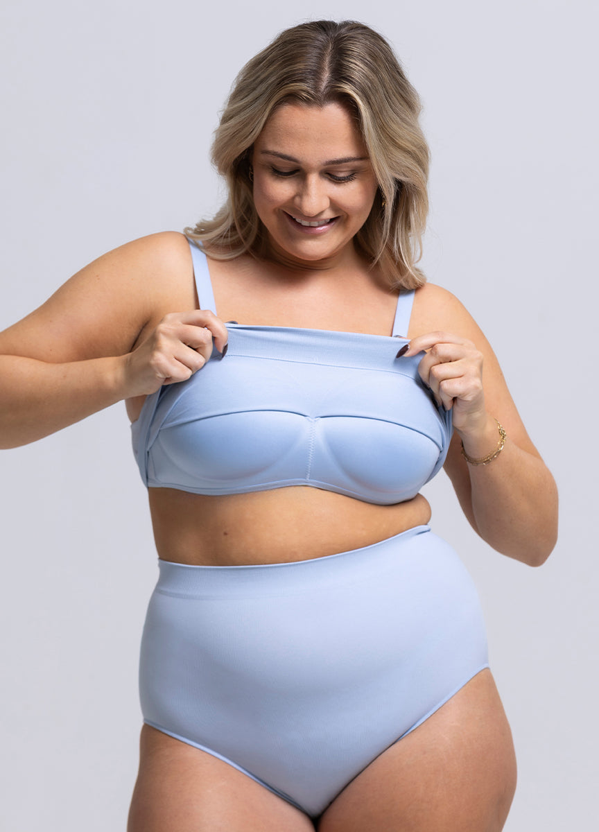MV® Daily Essential 2.0 | Comfortabele Beugelloze BH met Naadloze Steun