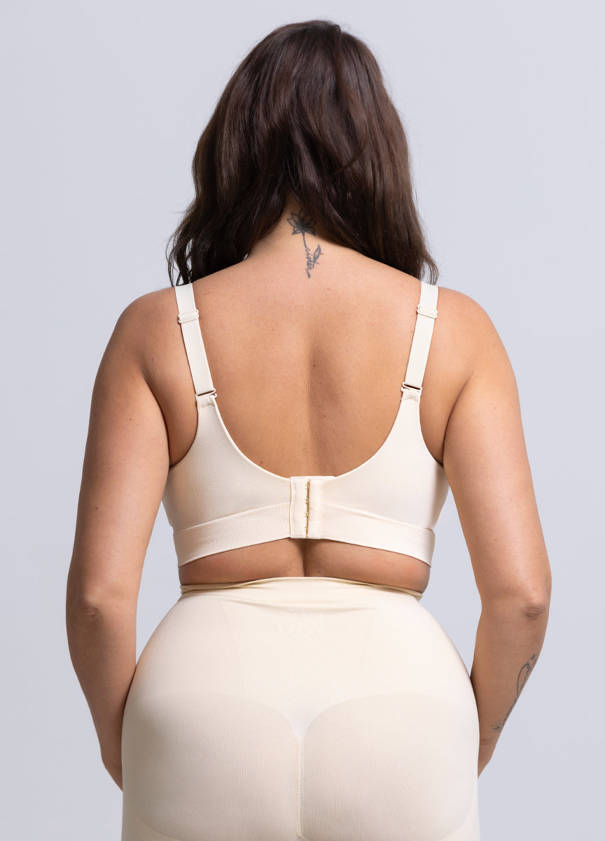 MV® Daily Essential 2.0 | Comfortabele Beugelloze BH met Naadloze Steun