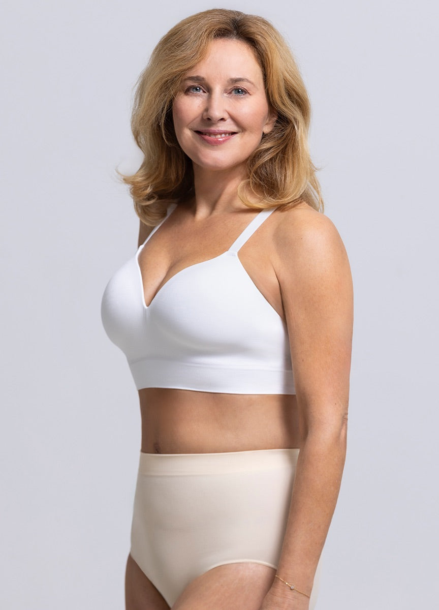 MV® Daily Essential 2.0 | Comfortabele Beugelloze BH met Naadloze Steun