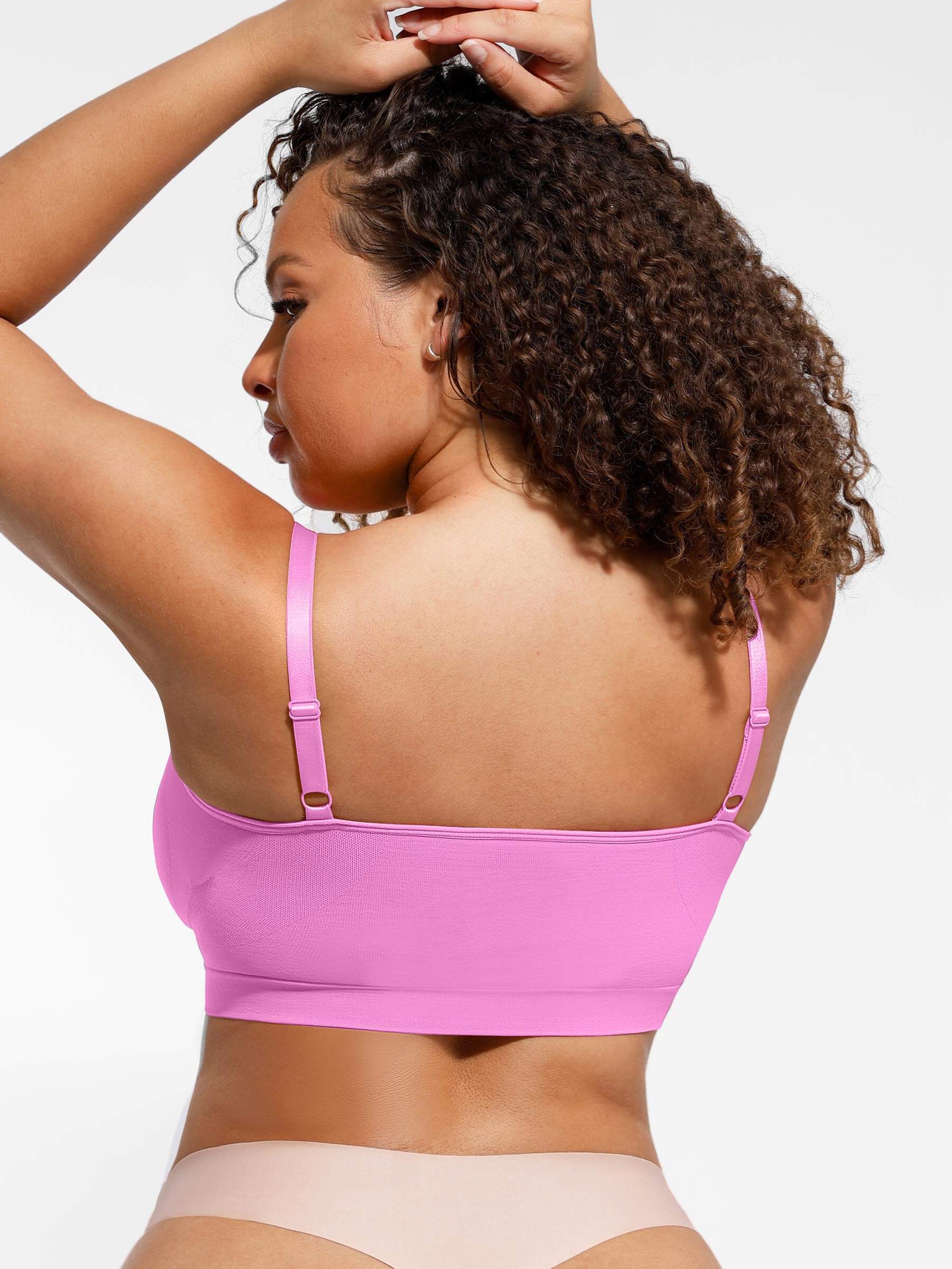 MV® Everyday Seamless | Beugelloze Shaping-BH met Steun en Verstelbare Bandjes