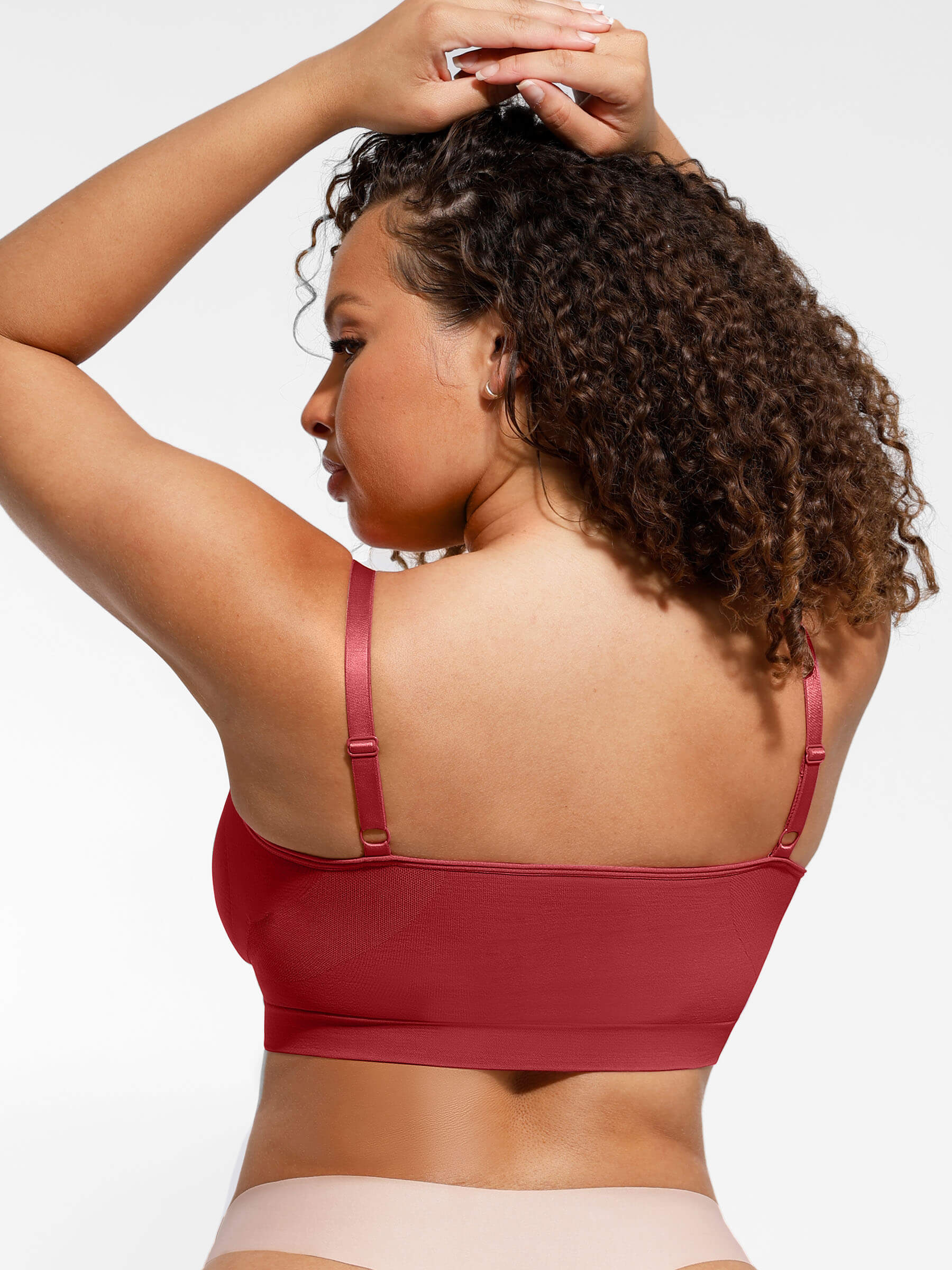 MV® Everyday Seamless | Beugelloze Shaping-BH met Steun en Verstelbare Bandjes
