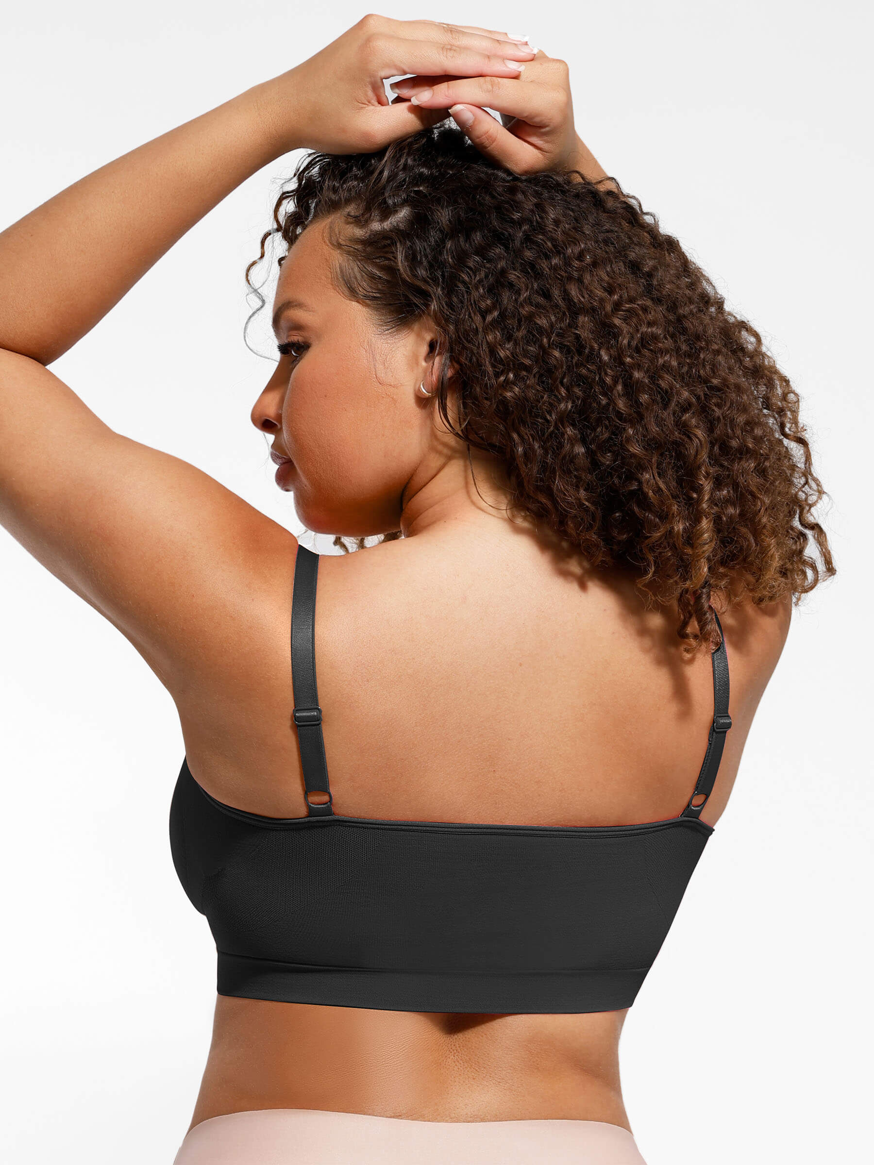 MV® Everyday Seamless | Beugelloze Shaping-BH met Steun en Verstelbare Bandjes