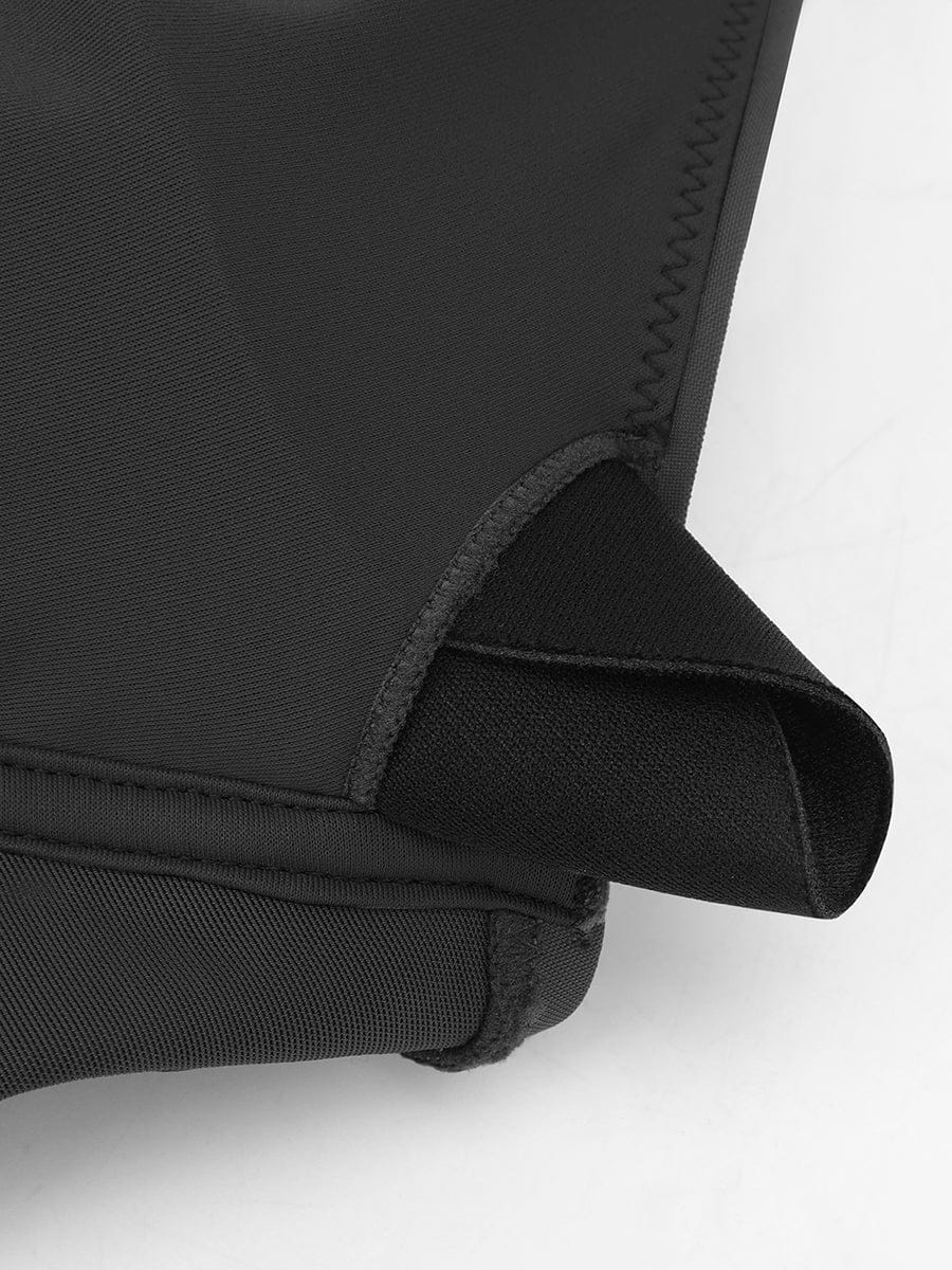 Vormgevend Badpak met Rokje & Mesh Detail