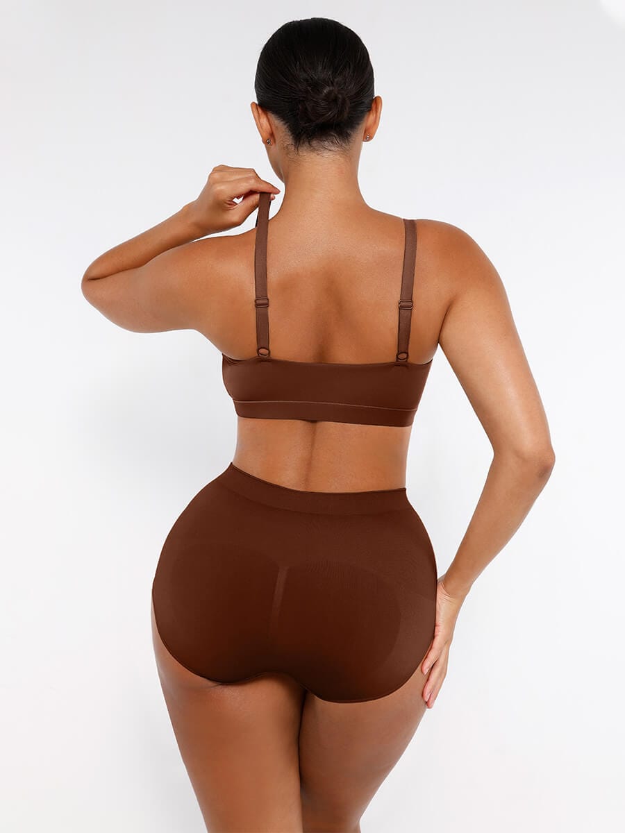 MV® Daily Scoop Bralette | Comfortabele Beugelloze BH zonder Striemen