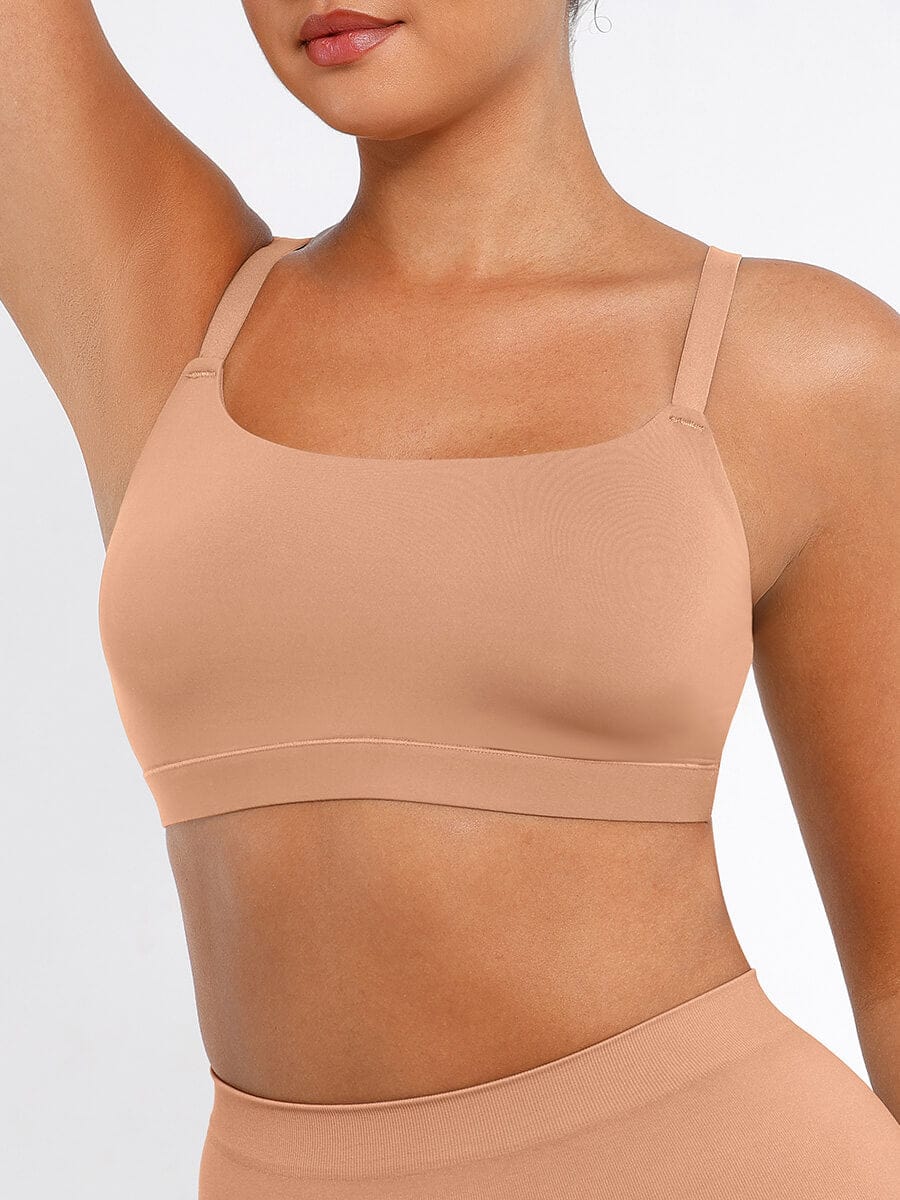 MV® Daily Scoop Bralette | Comfortabele Beugelloze BH zonder Striemen