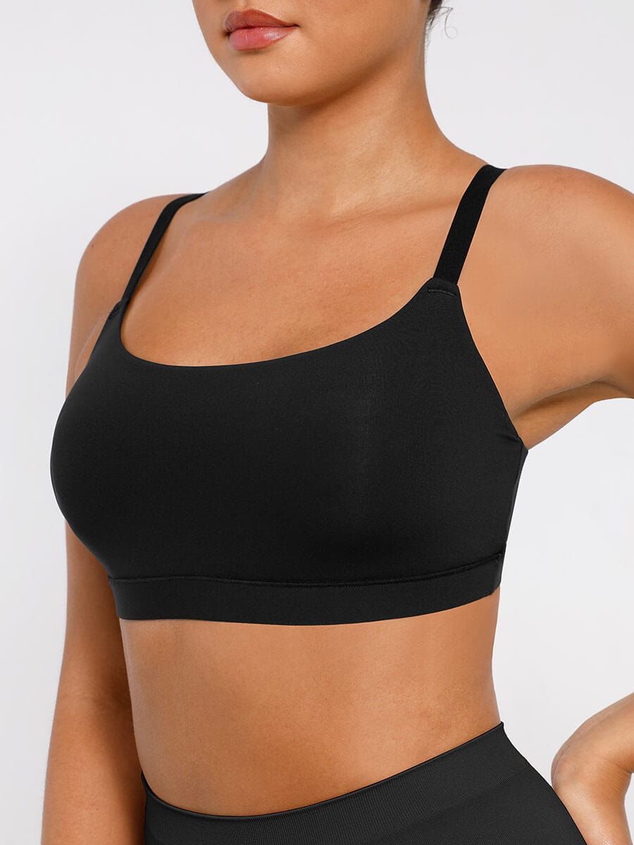 MV® Daily Scoop Bralette | Comfortabele Beugelloze BH zonder Striemen