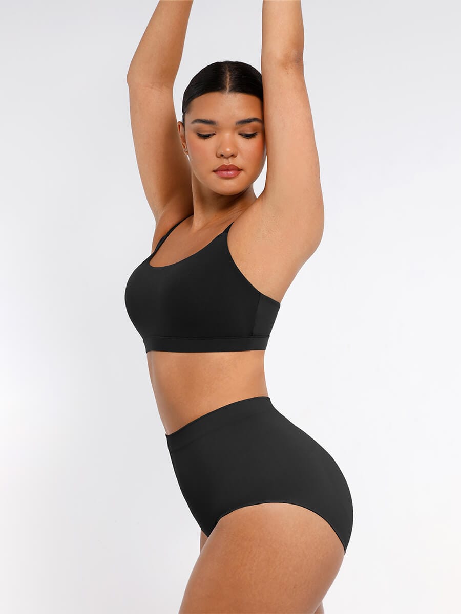 MV® Daily Scoop Bralette | Comfortabele Beugelloze BH zonder Striemen