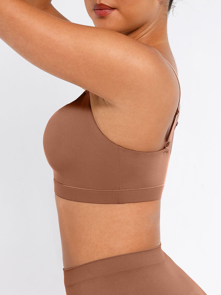 MV® Daily Scoop Bralette | Comfortabele Beugelloze BH zonder Striemen