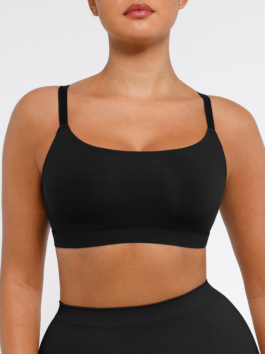 MV® Daily Scoop Bralette | Comfortabele Beugelloze BH zonder Striemen