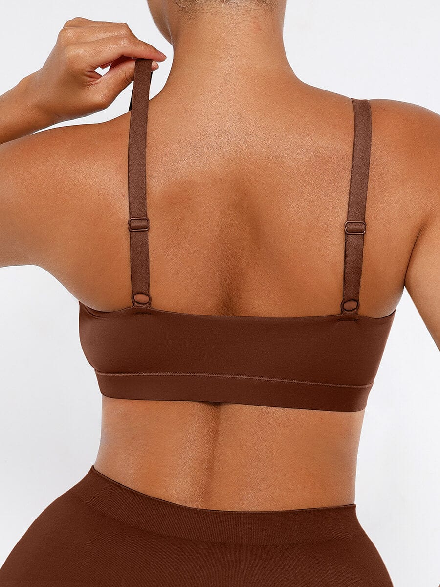 MV® Daily Scoop Bralette | Comfortabele Beugelloze BH zonder Striemen
