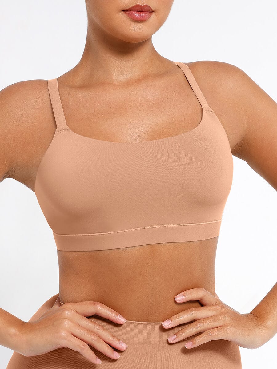 MV® Daily Scoop Bralette | Comfortabele Beugelloze BH zonder Striemen