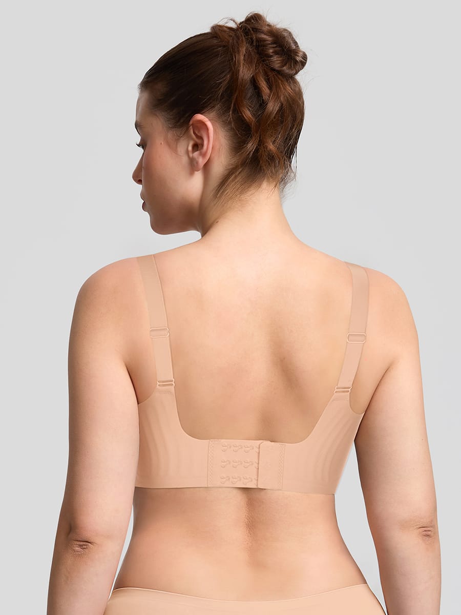 MV® Jelly | Comfortabele Naadloze jelly BH met extra steun