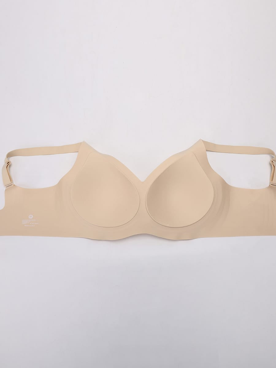 MV® Jelly | Comfortabele Naadloze jelly BH met extra steun