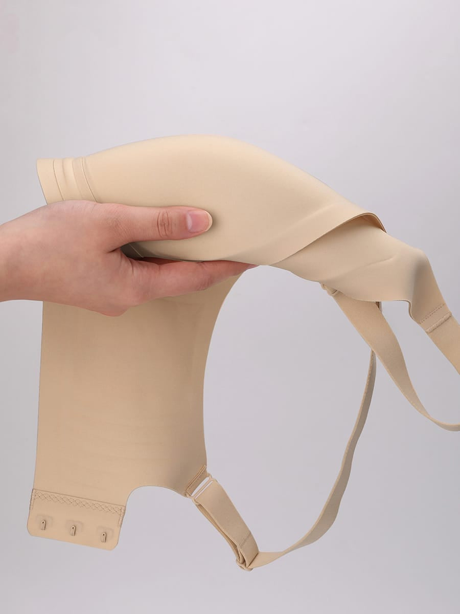 MV® Jelly | Comfortabele Naadloze jelly BH met extra steun