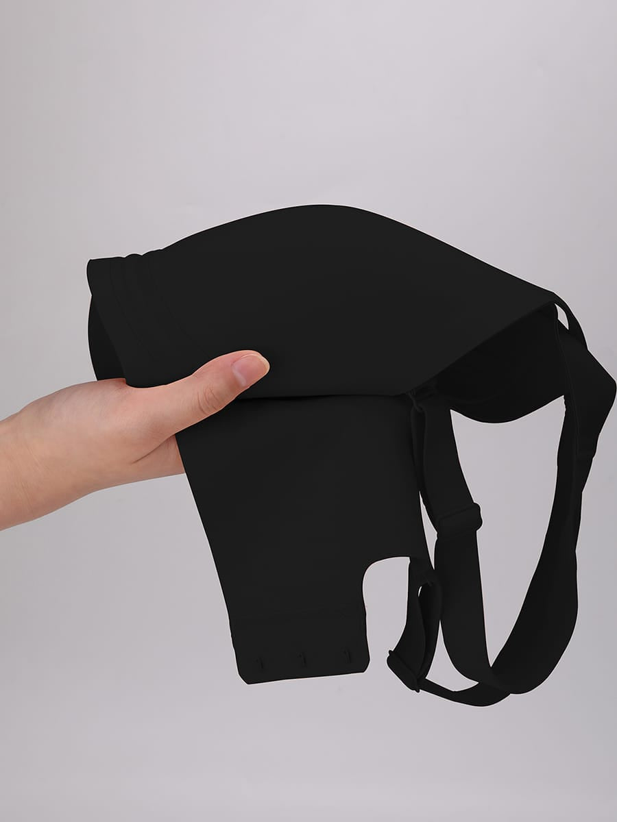 MV® Jelly | Comfortabele Naadloze jelly BH met extra steun