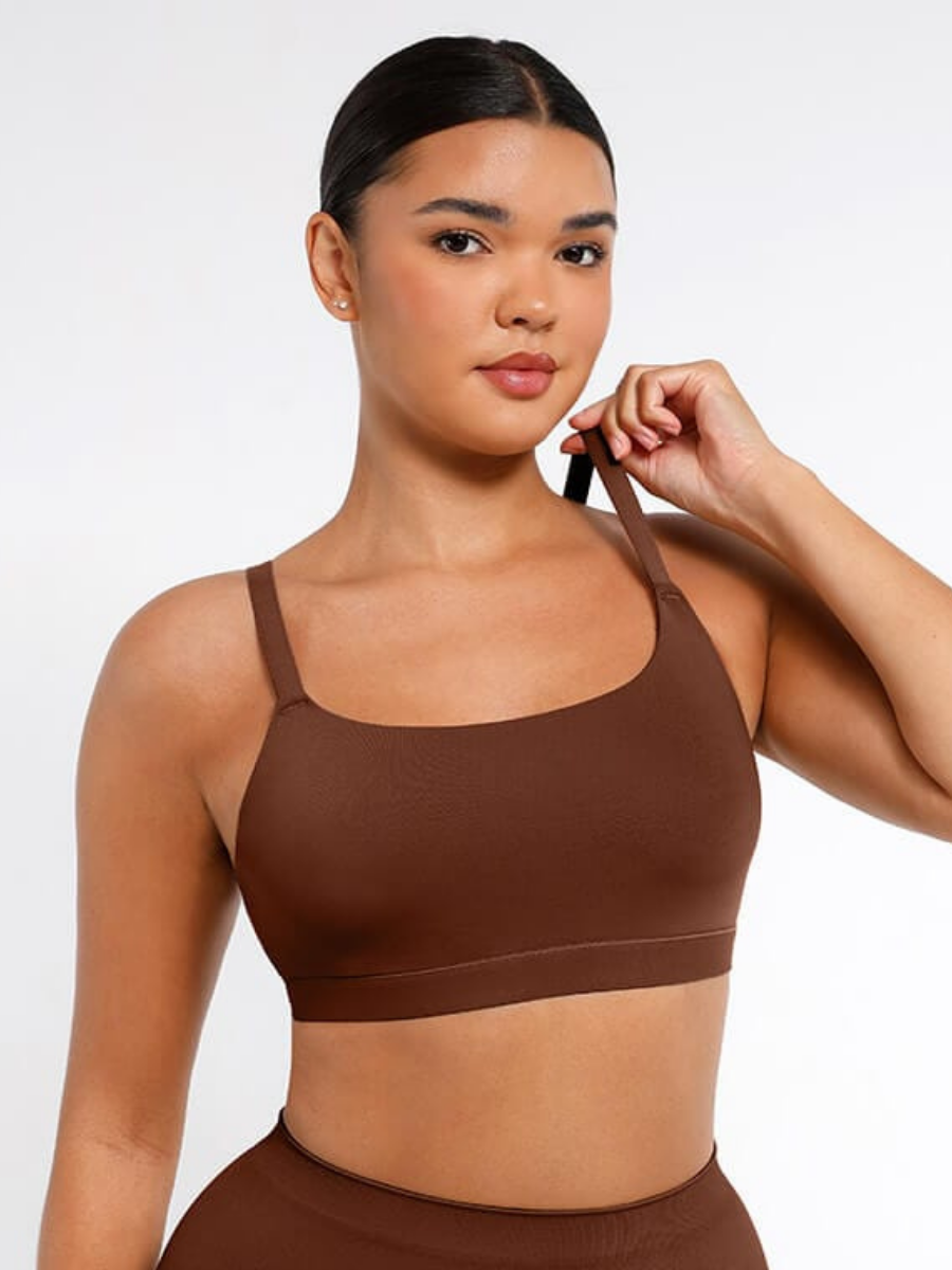 MV® Daily Scoop Bralette | Comfortabele Beugelloze BH zonder Striemen