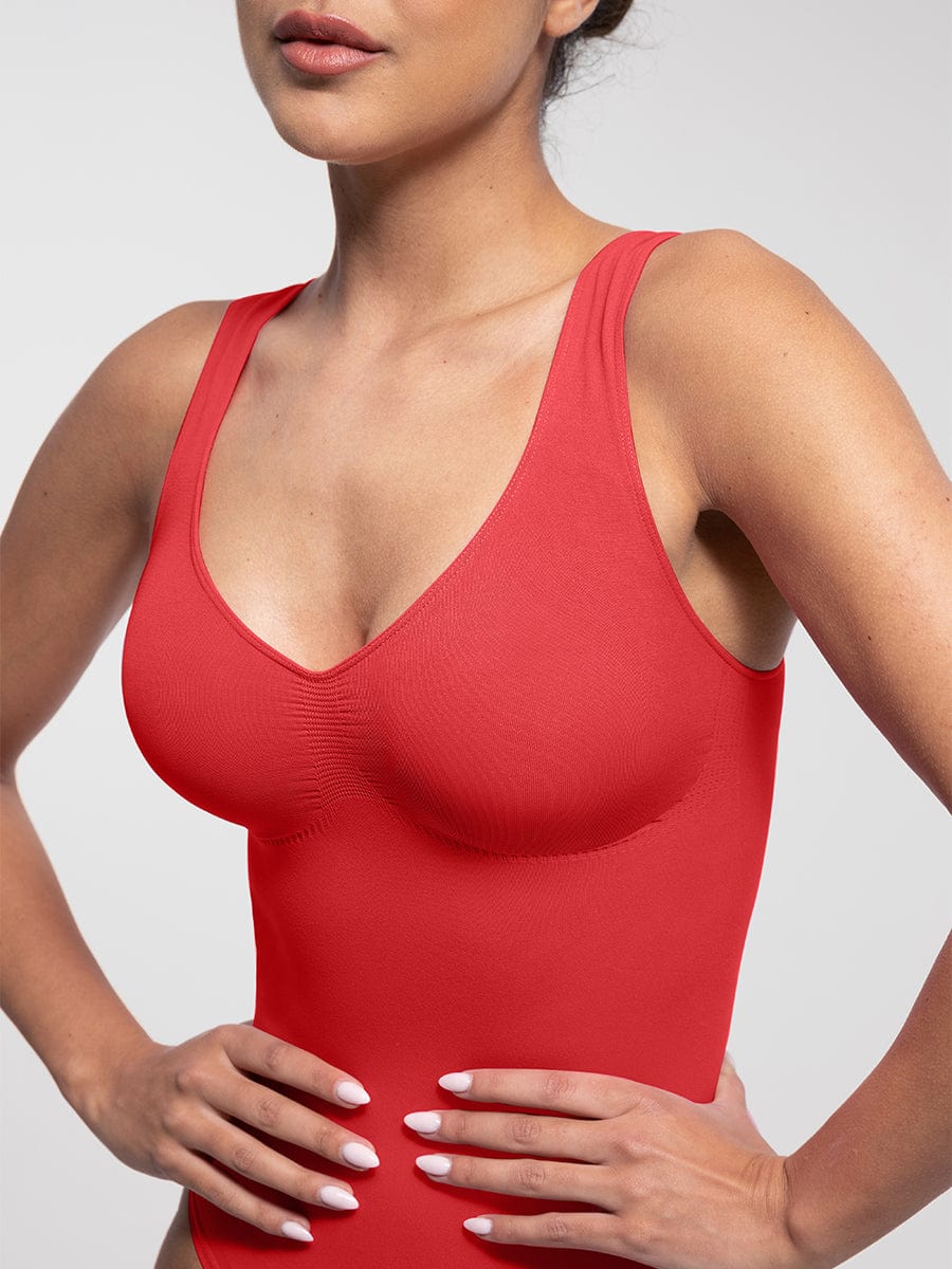 Sculpt Thong Bodysuit