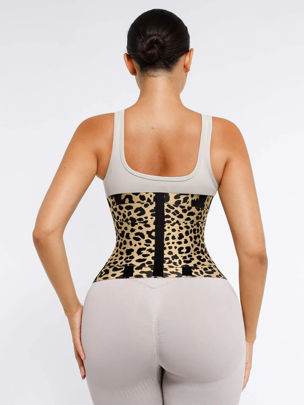 MV® Hourglass | Verstelbare Waist Trainer met Houdingscorrectie