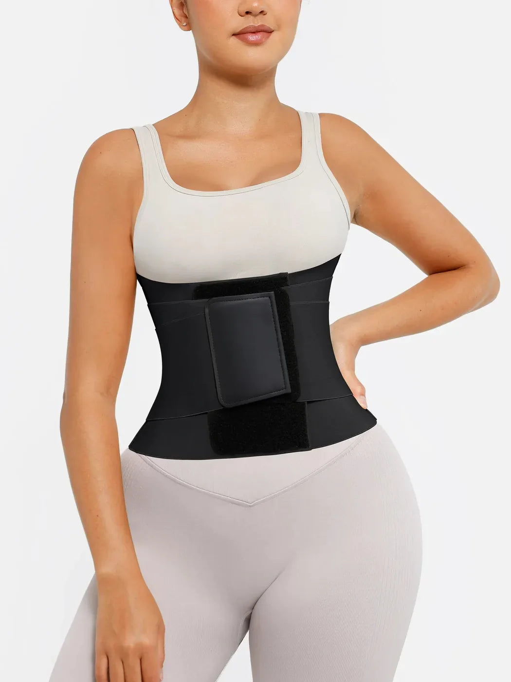 MV® Hourglass | Verstelbare Waist Trainer met Houdingscorrectie