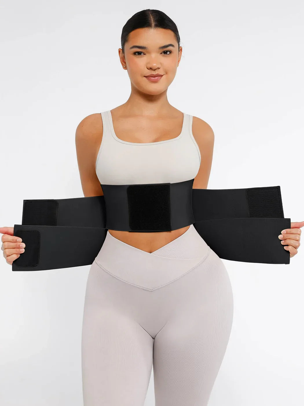 MV® Hourglass | Verstelbare Waist Trainer met Houdingscorrectie