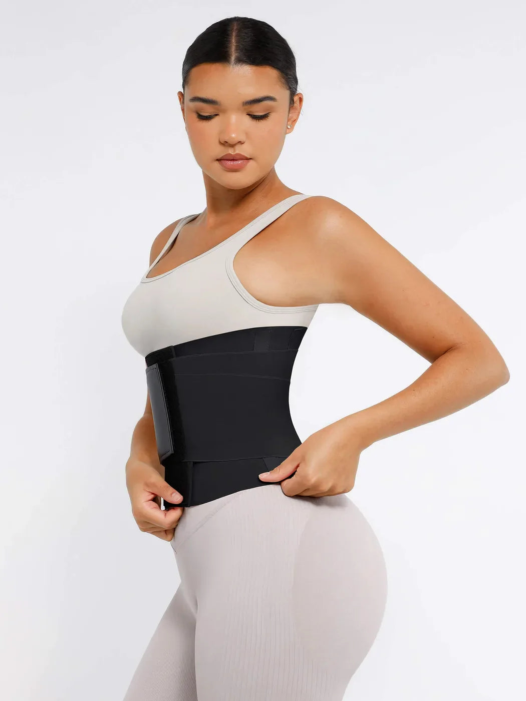 MV® Hourglass | Verstelbare Waist Trainer met Houdingscorrectie