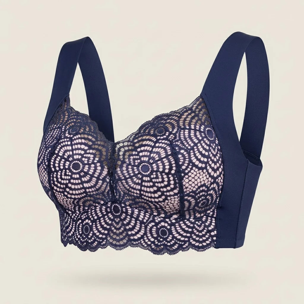 Close-up detail van Monavida Essential Lace BH