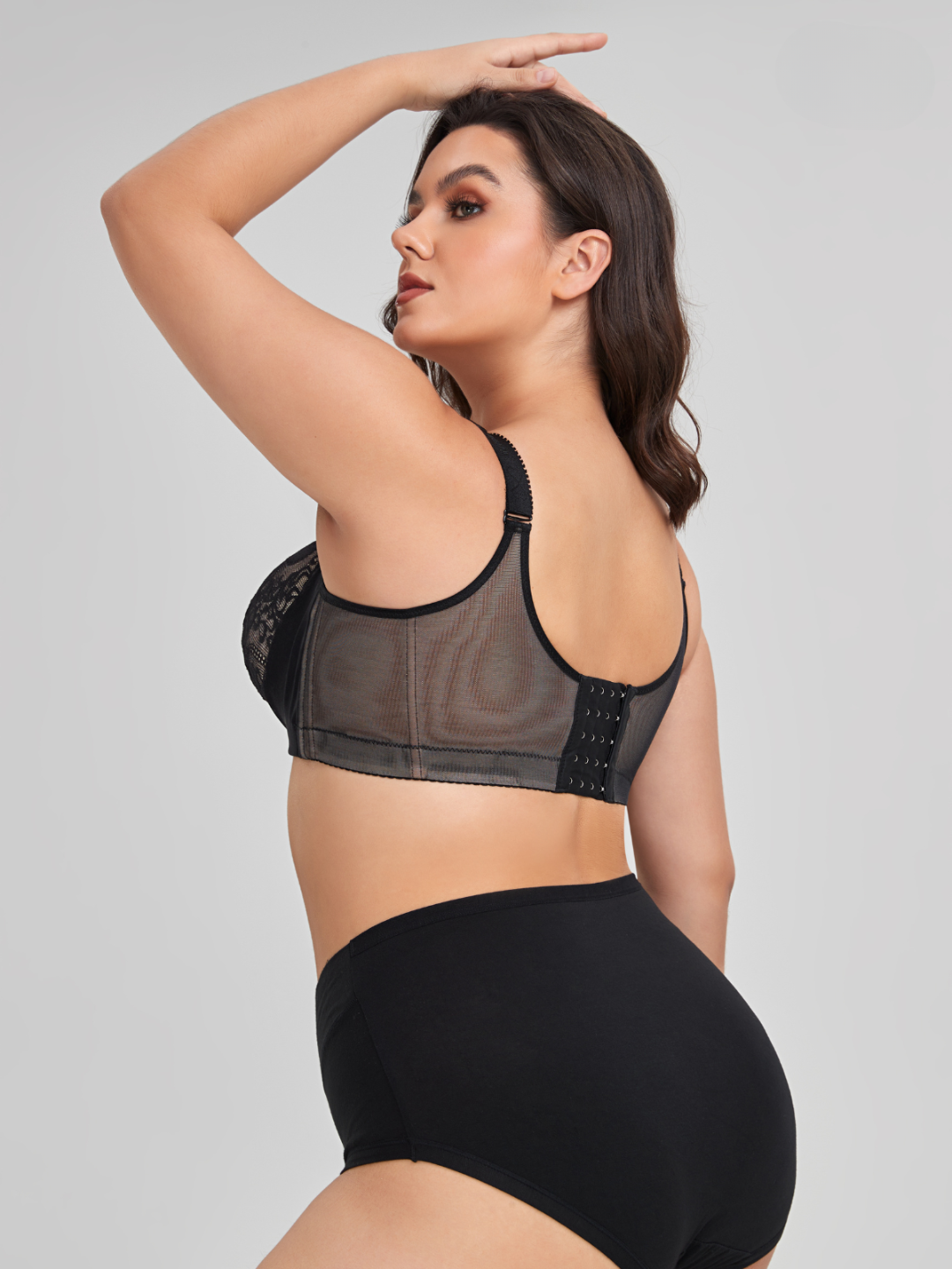 Push-up-BH mit Spitze