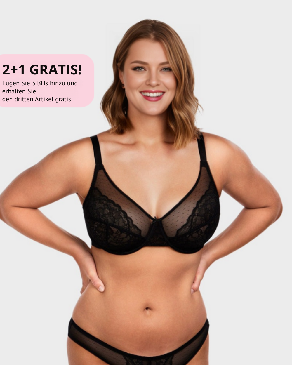 Breast Minimizer Bra - Enchante