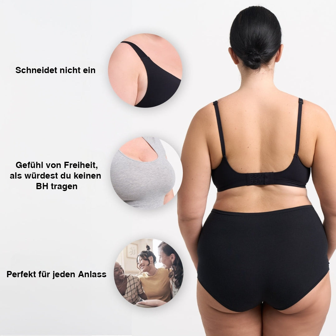 Comfort push-up bh