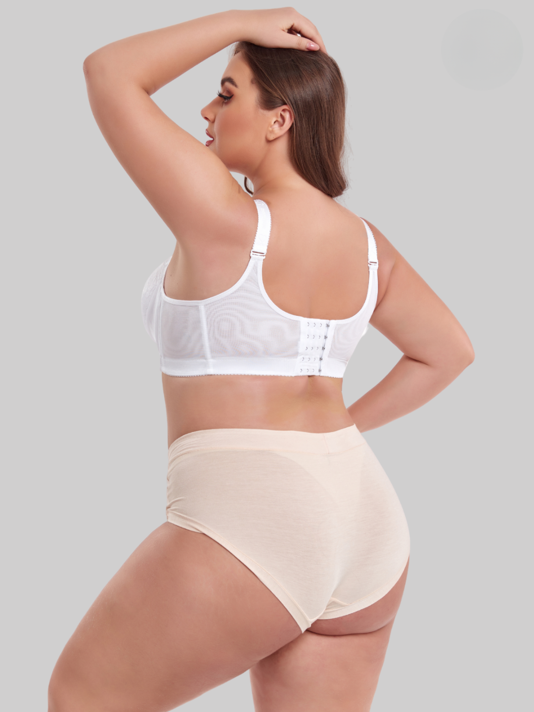 Push-up-BH mit Spitze