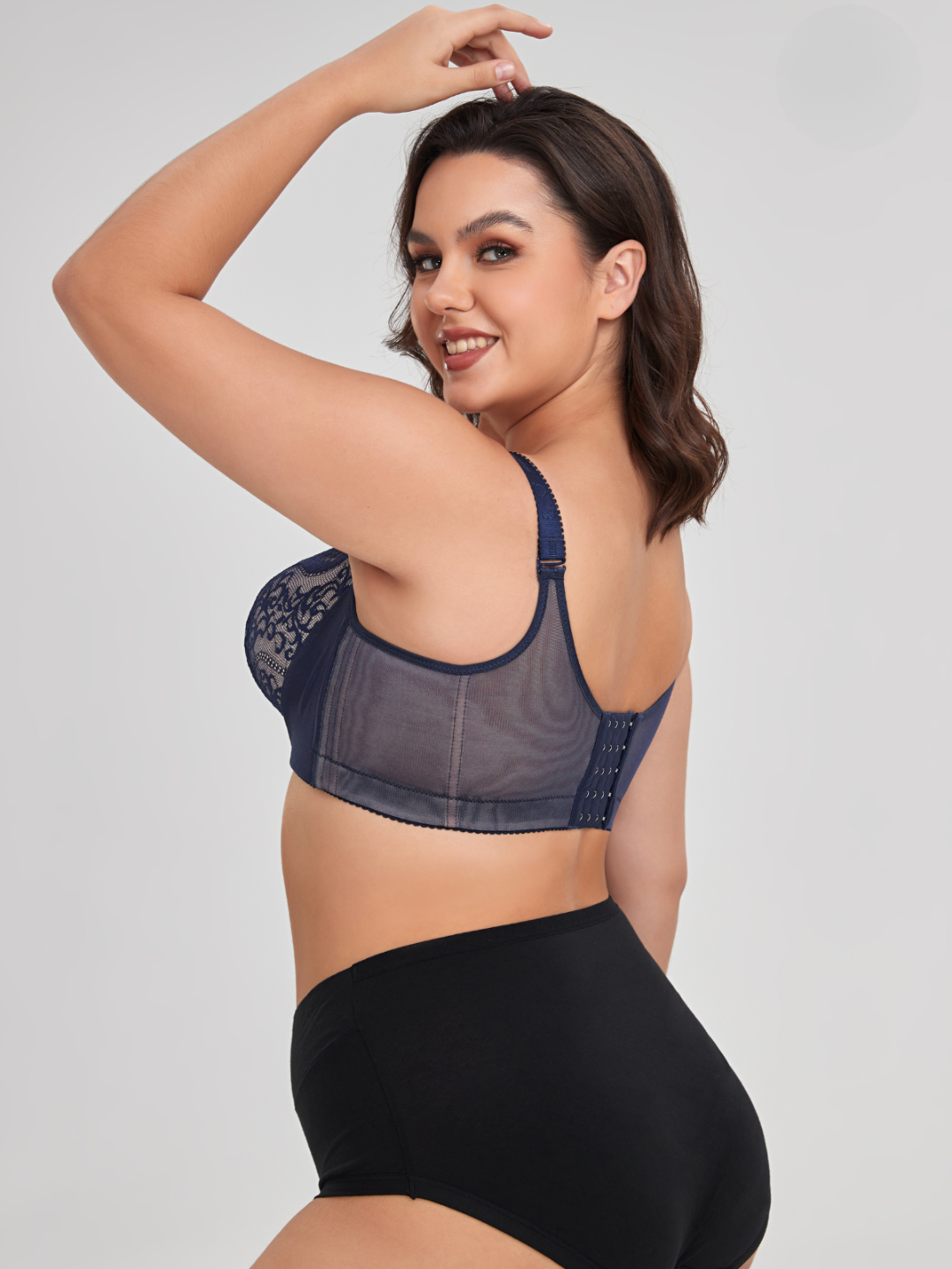 Push-up-BH mit Spitze