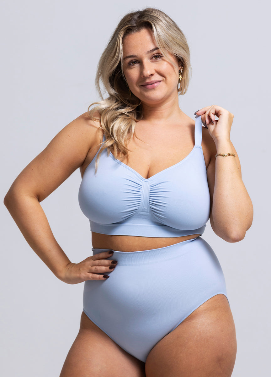MV® Everyday Seamless | Beugelloze Shaping-BH met Steun en Verstelbare Bandjes