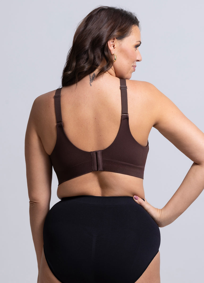 MV® Daily Essential 2.0 | Comfortabele Beugelloze BH met Naadloze Steun