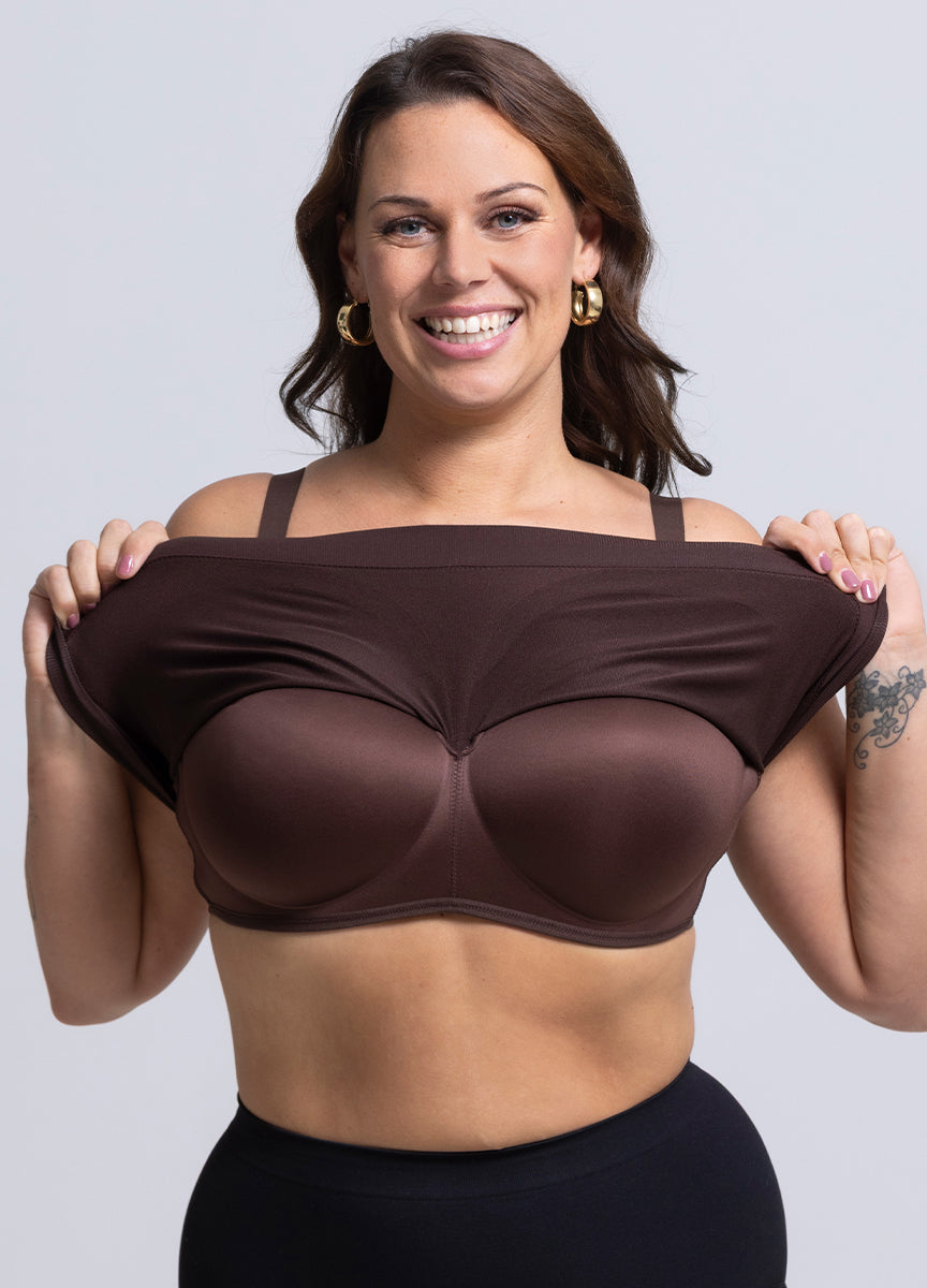 MV® Daily Essential 2.0 | Comfortabele Beugelloze BH met Naadloze Steun