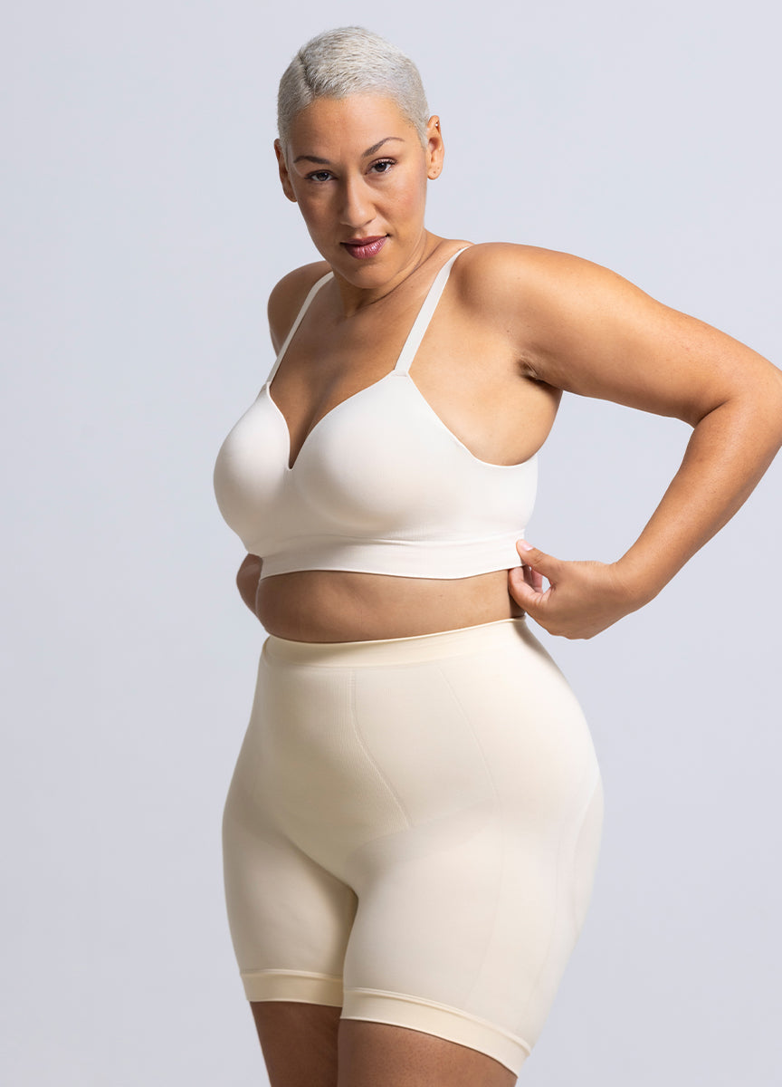 MV® Daily Essential 2.0 | Comfortabele Beugelloze BH met Naadloze Steun