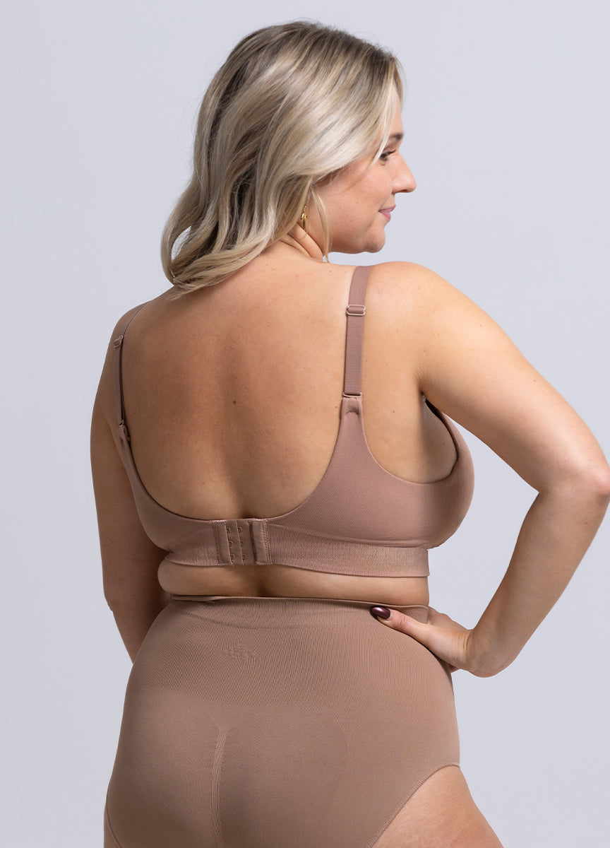 MV® Daily Essential 2.0 | Comfortabele Beugelloze BH met Naadloze Steun