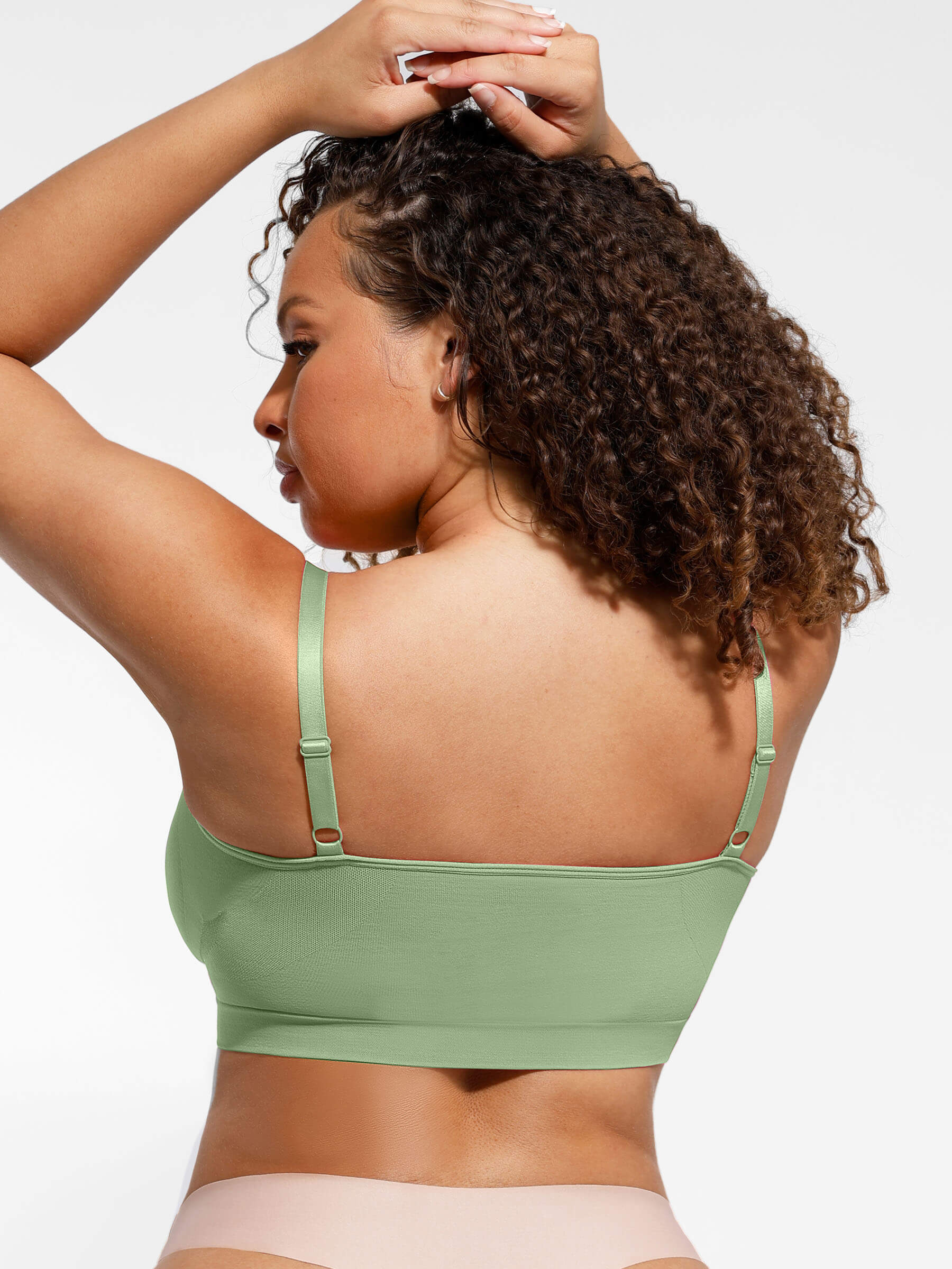 MV® Everyday Seamless | Beugelloze Shaping-BH met Steun en Verstelbare Bandjes