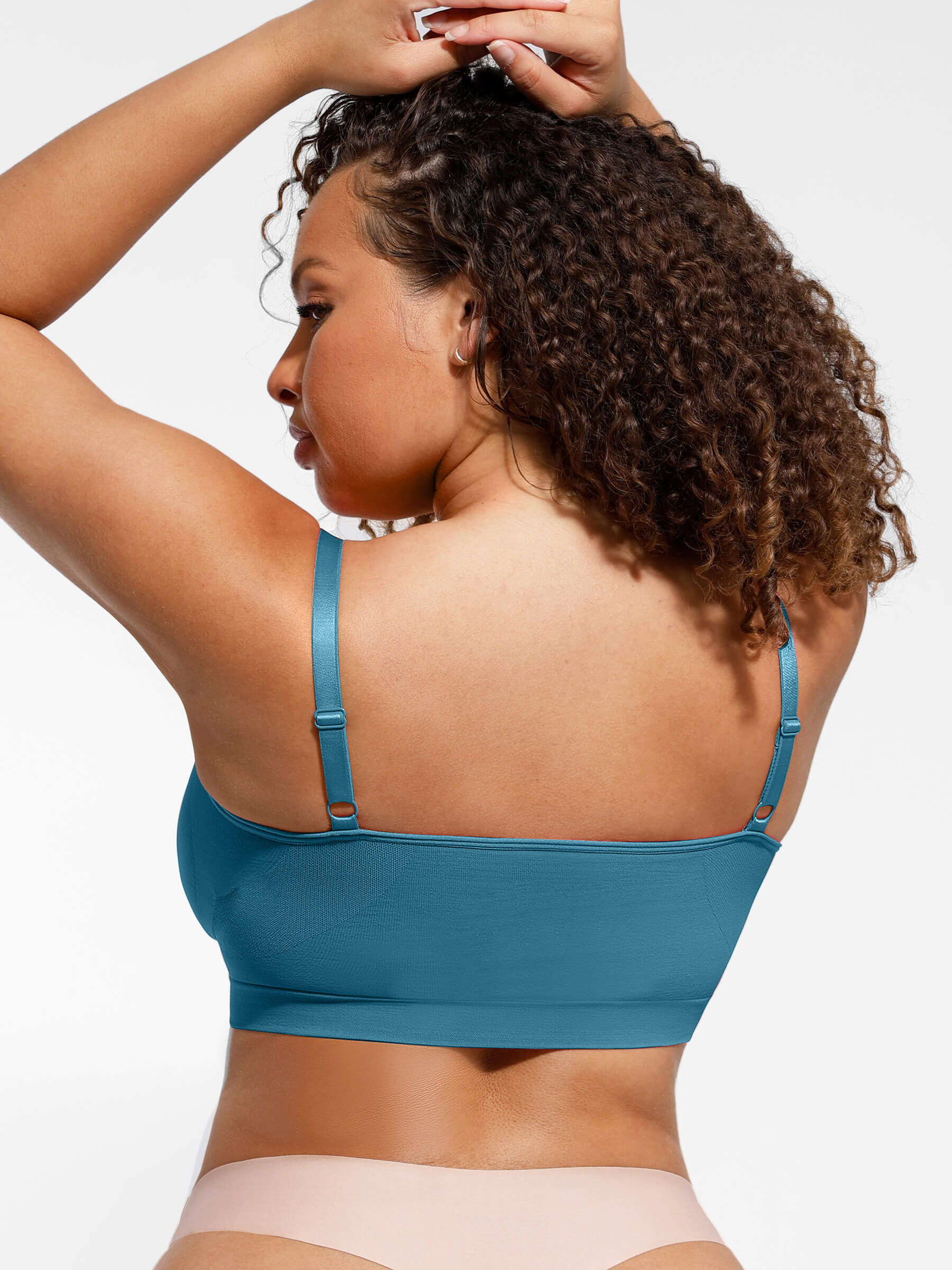 MV® Everyday Seamless | Beugelloze Shaping-BH met Steun en Verstelbare Bandjes