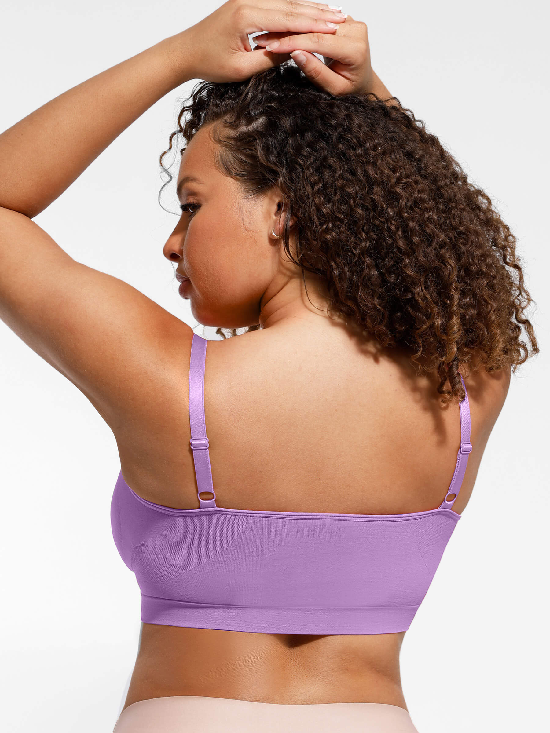 MV® Everyday Seamless | Beugelloze Shaping-BH met Steun en Verstelbare Bandjes