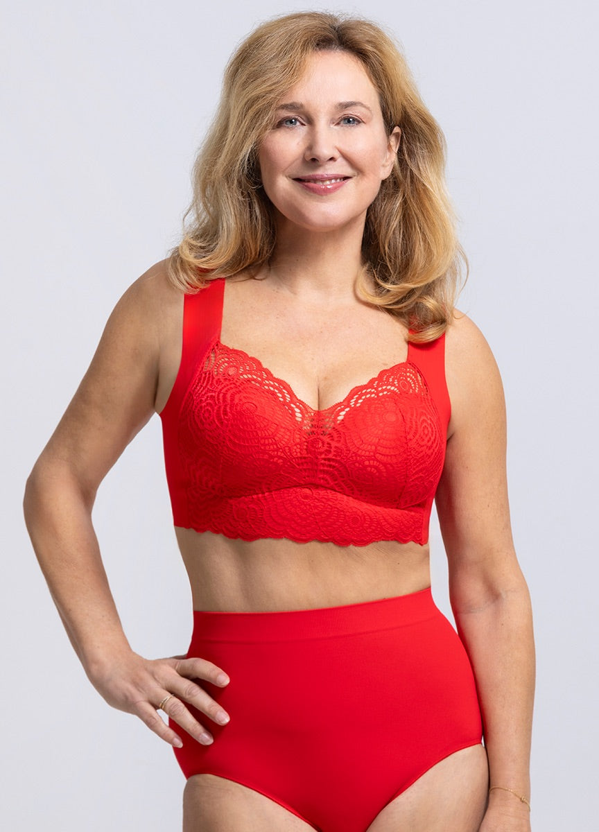 MV® Lace | Comfortabele & Ondersteunende Push-Up Bh