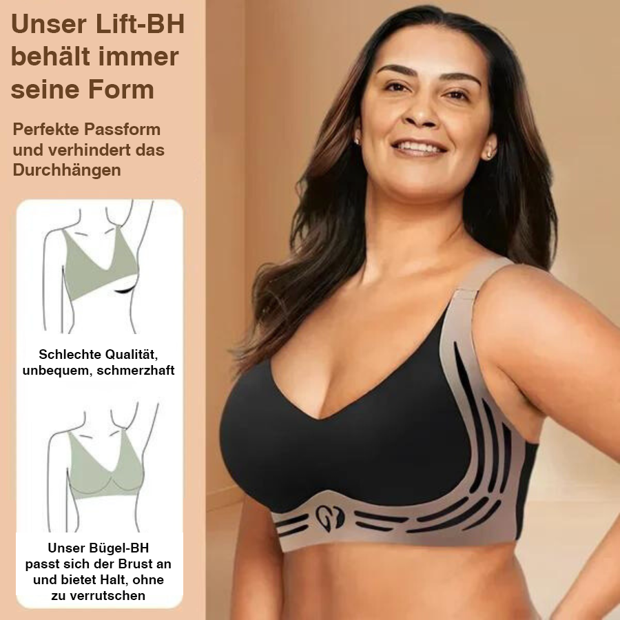 Emma - Formbeständiger Push-up-BH