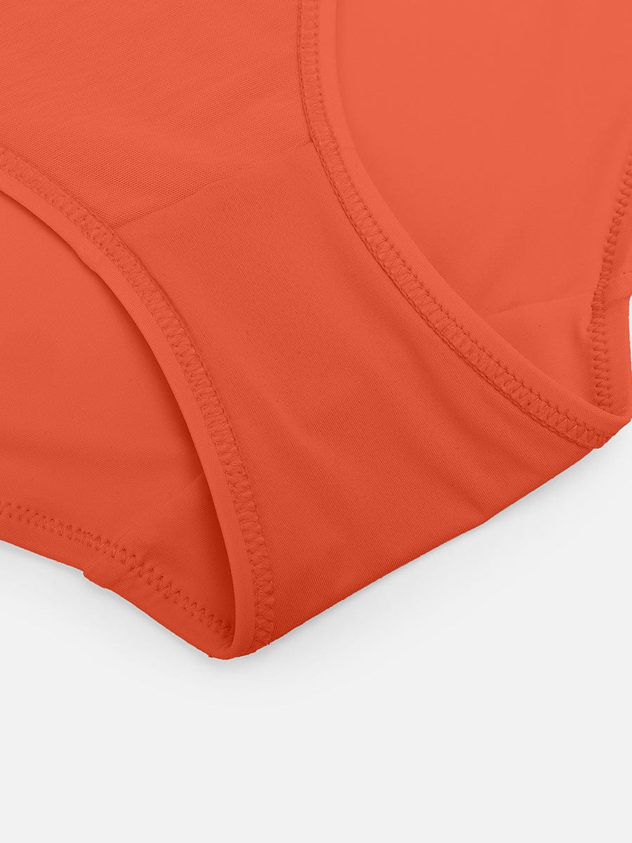 Strapless Corrigerend Badpak met Buikcontrole