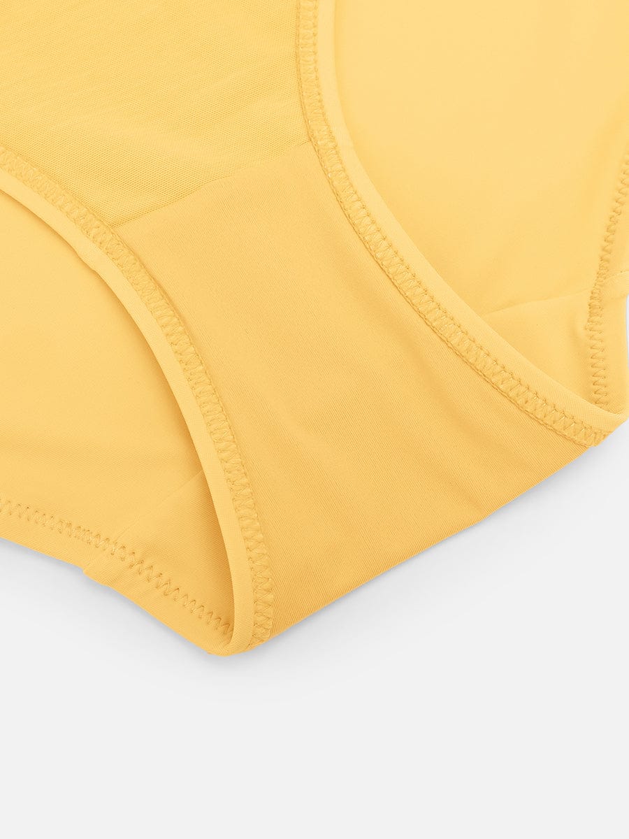 Strapless Corrigerend Badpak met Buikcontrole