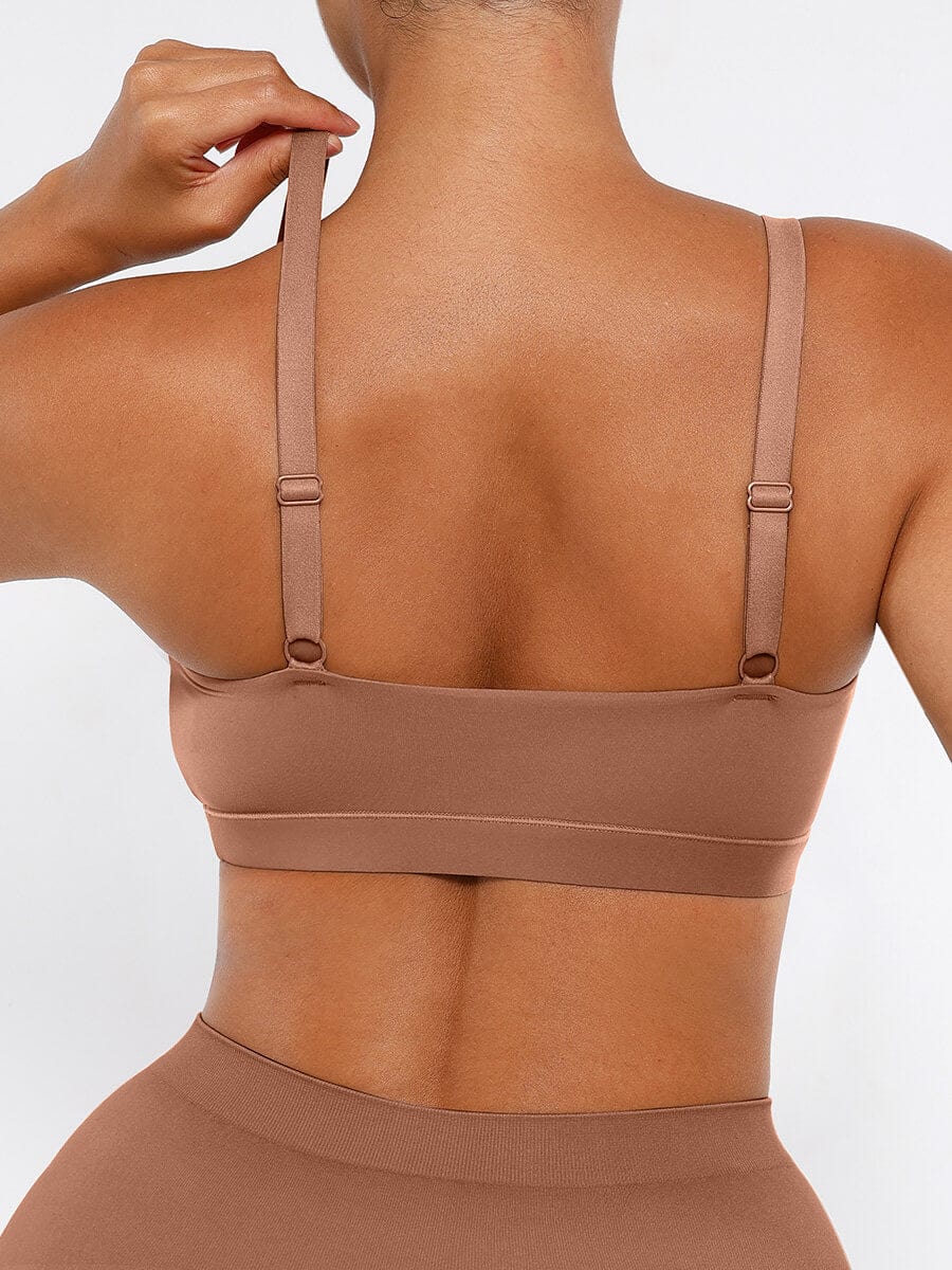 MV® Daily Scoop Bralette | Comfortabele Beugelloze BH zonder Striemen
