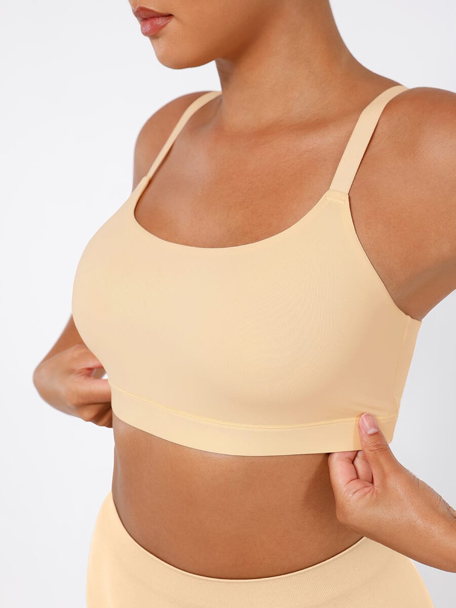 MV® Daily Scoop Bralette | Comfortabele Beugelloze BH zonder Striemen
