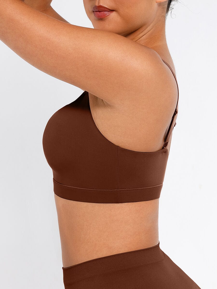 MV® Daily Scoop Bralette | Comfortabele Beugelloze BH zonder Striemen