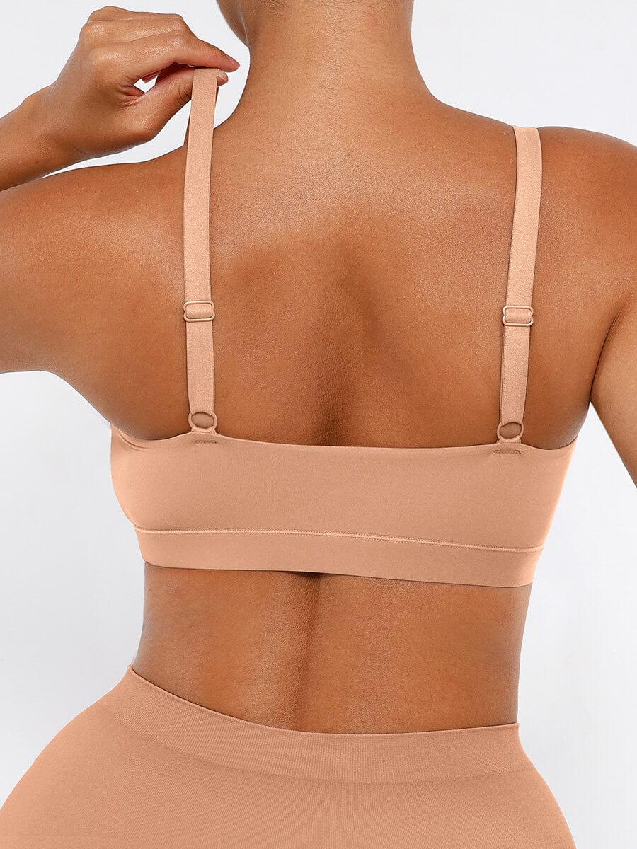 MV® Daily Scoop Bralette | Comfortabele Beugelloze BH zonder Striemen