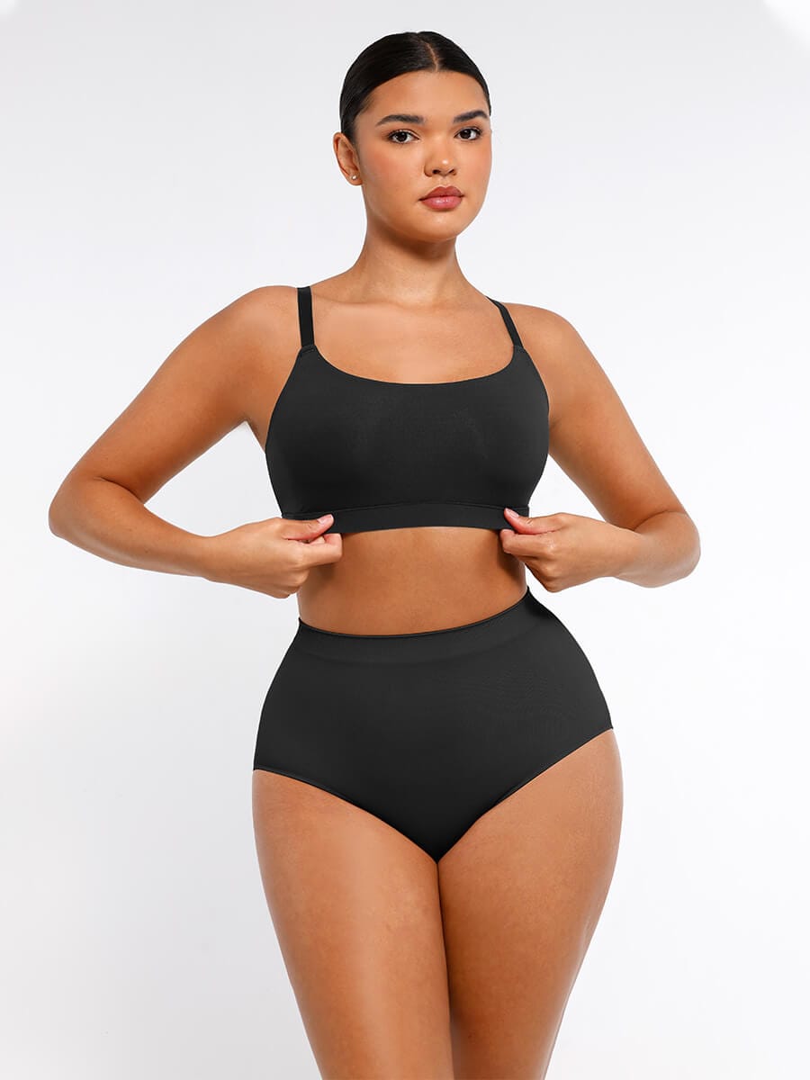 MV® Daily Scoop Bralette | Comfortabele Beugelloze BH zonder Striemen